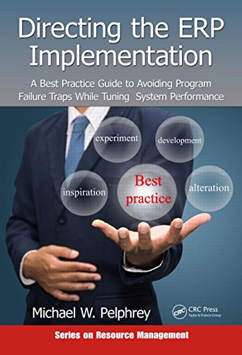 Directing the ERP Implementation