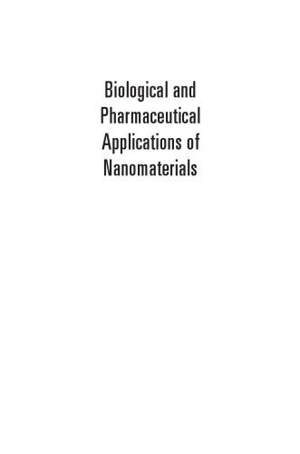 Biological and pharmaceutical applications of nanomaterials