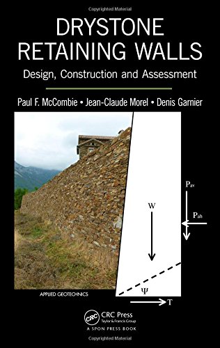 Drystone Retaining Walls