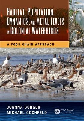 Habitat, Population Dynamics, and Metal Levels in Colonial Waterbirds