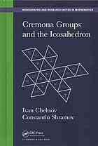 Cremona groups and the icosahedron