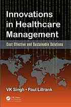 Innovations in Healthcare Management