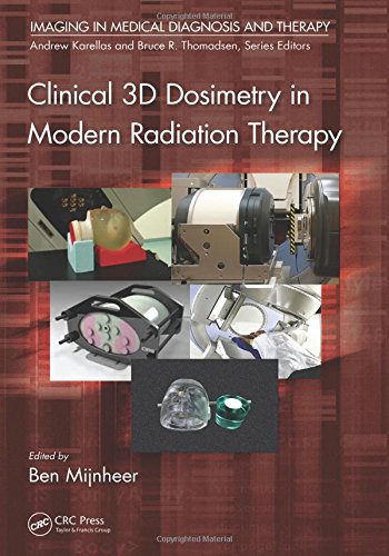 Clinical 3D Dosimetry in Modern Radiation Therapy