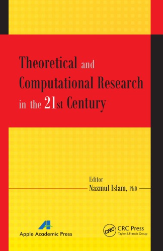 Theoretical and computational research in the 21st century