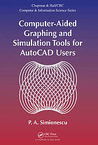 Computer-aided graphing and simulation tools for AutoCAD users