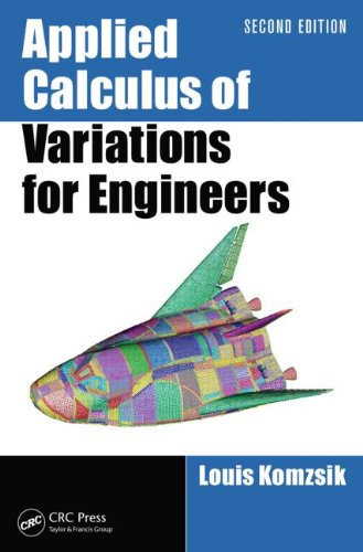 Applied Calculus of Variations for Engineers