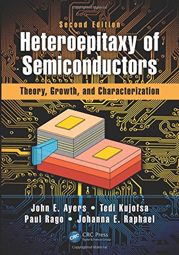 Heteroepitaxy of Semiconductors