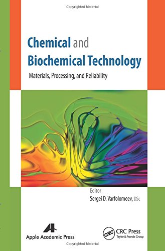 Chemical and Biochemical Technology