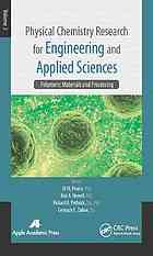 Physical Chemistry Research for Engineering and Applied Sciences, Volume Two