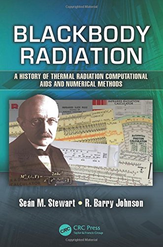 Blackbody radiation : a history of thermal radiation computational aids and numerical methods