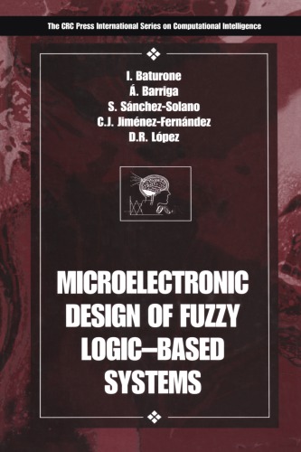 Microelectronic design of fuzzy logic-based systems