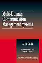 Multi-Domain Communication Management Systems.