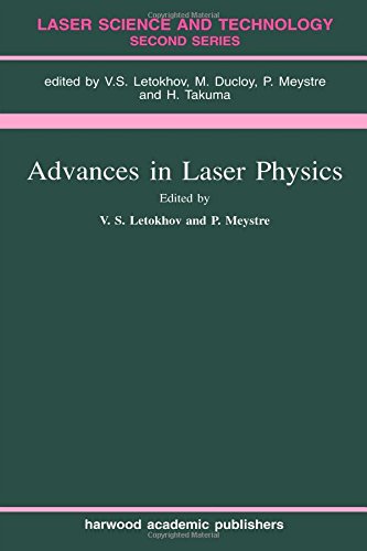 Advances in laser physics