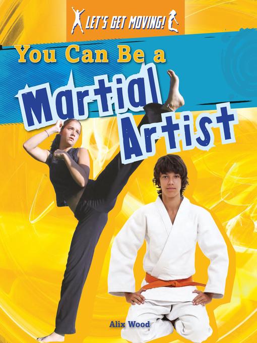 You Can Be a Martial Artist