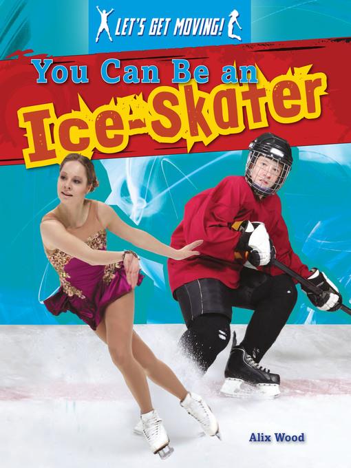 You Can Be an Ice-Skater