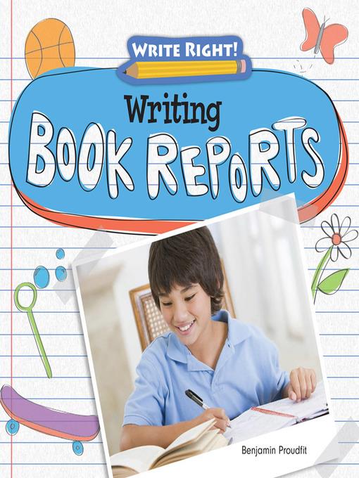 Writing Book Reports