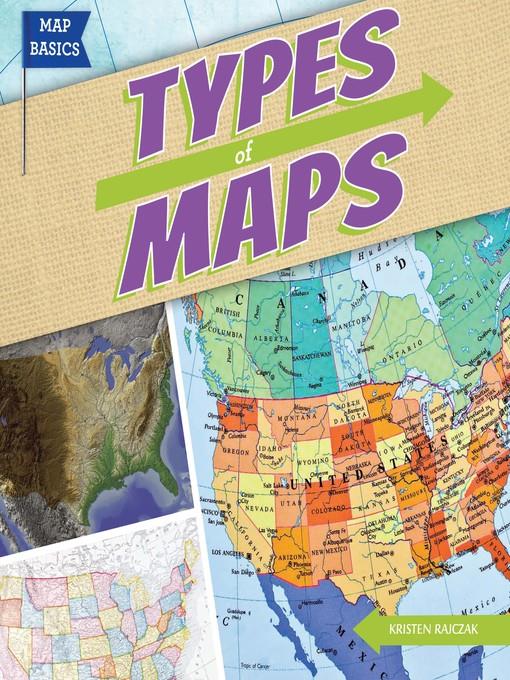 Types of Maps