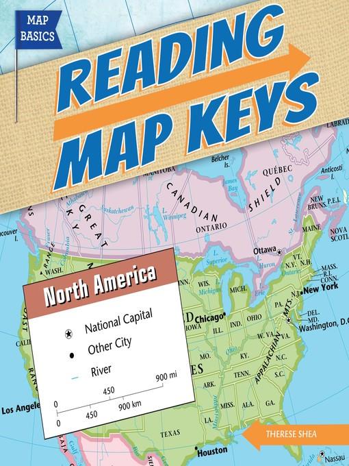 Reading Map Keys