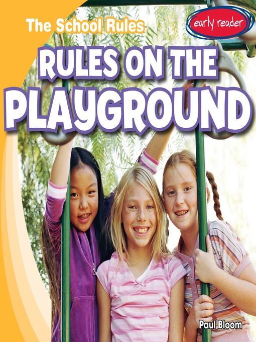 Rules on the Playground