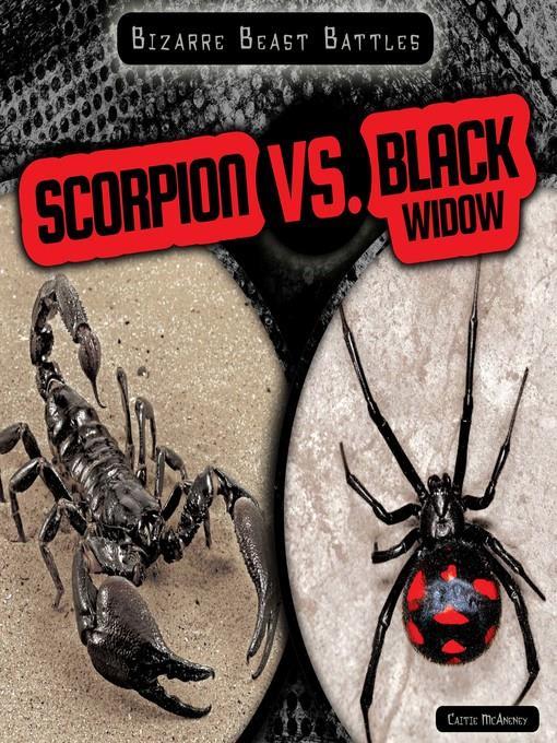 Scorpion vs. Black Widow