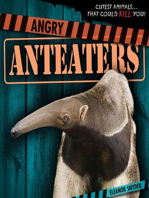 Angry Anteaters