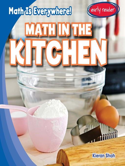 Math in the Kitchen