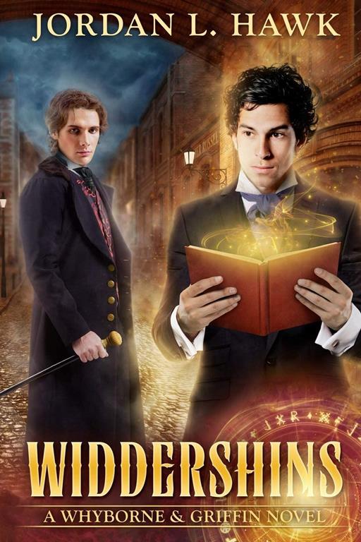 Widdershins (Whyborne &amp; Griffin) (Volume 1)