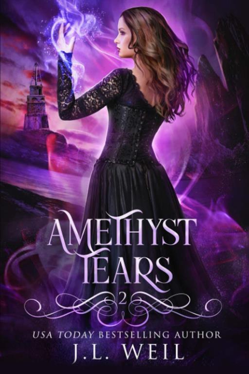 Amethyst Tears: Luminescence book 2 (Luminescence Trilogy) (Volume 2)