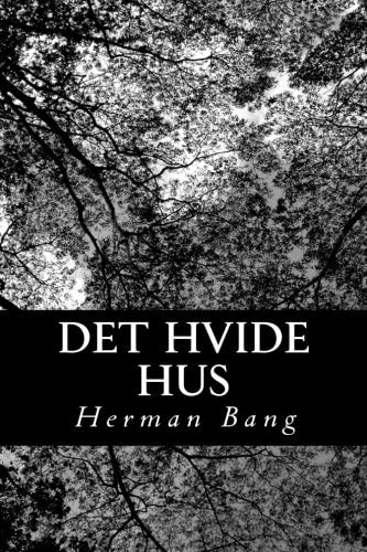 Det hvide hus (Danish Edition)