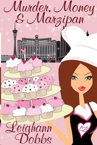 Murder, Money &amp; Marzipan: A Lexy Baker Bakery Cozy Mystery (Lexy Baker Cozy Mystery Series)