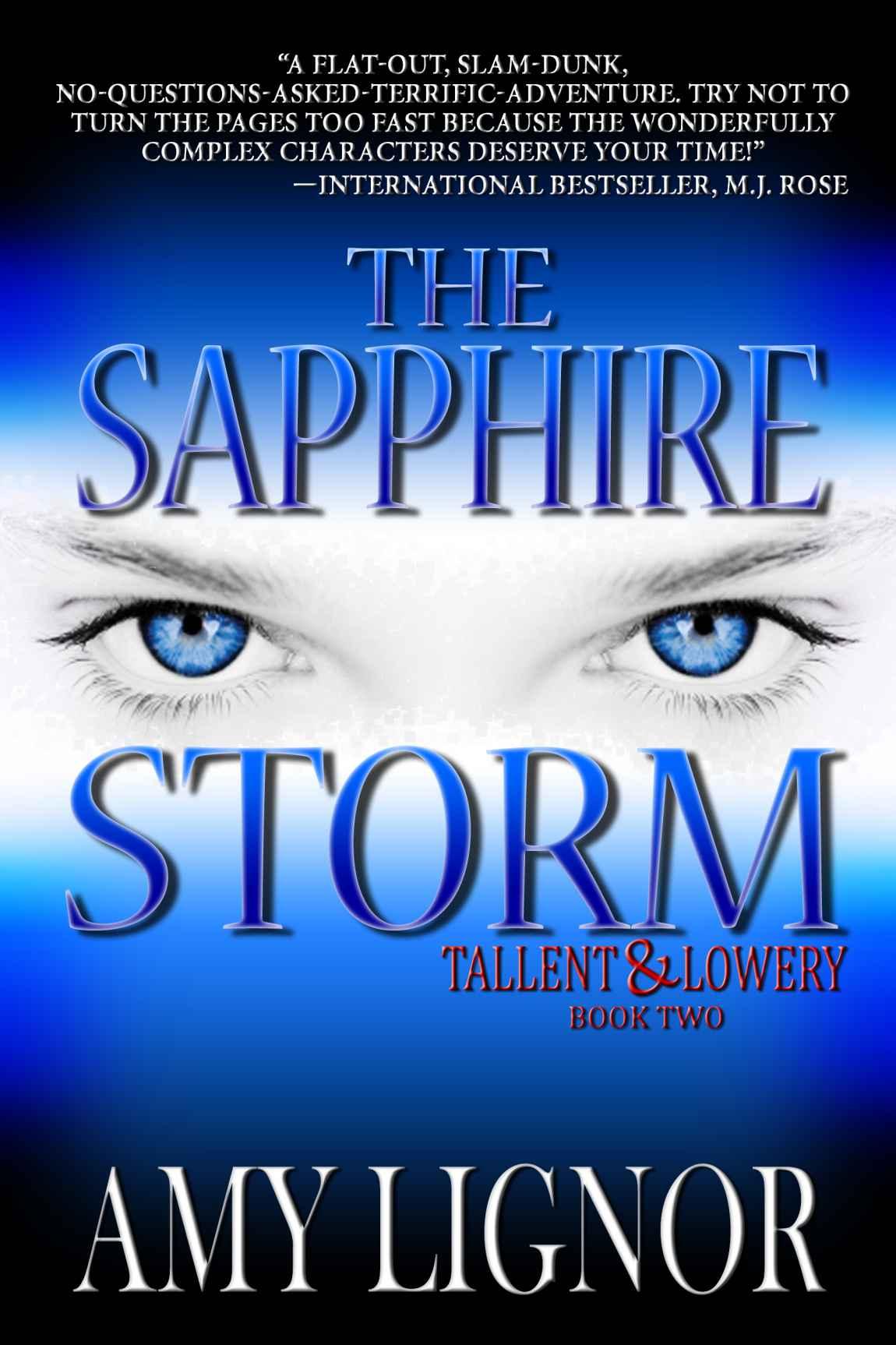 The Sapphire Storm