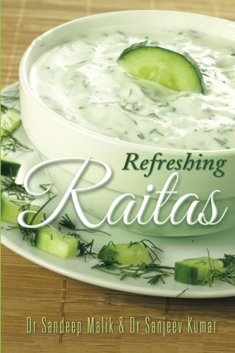 Refreshing Raitas.