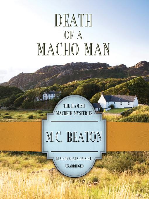 Death of a Macho Man