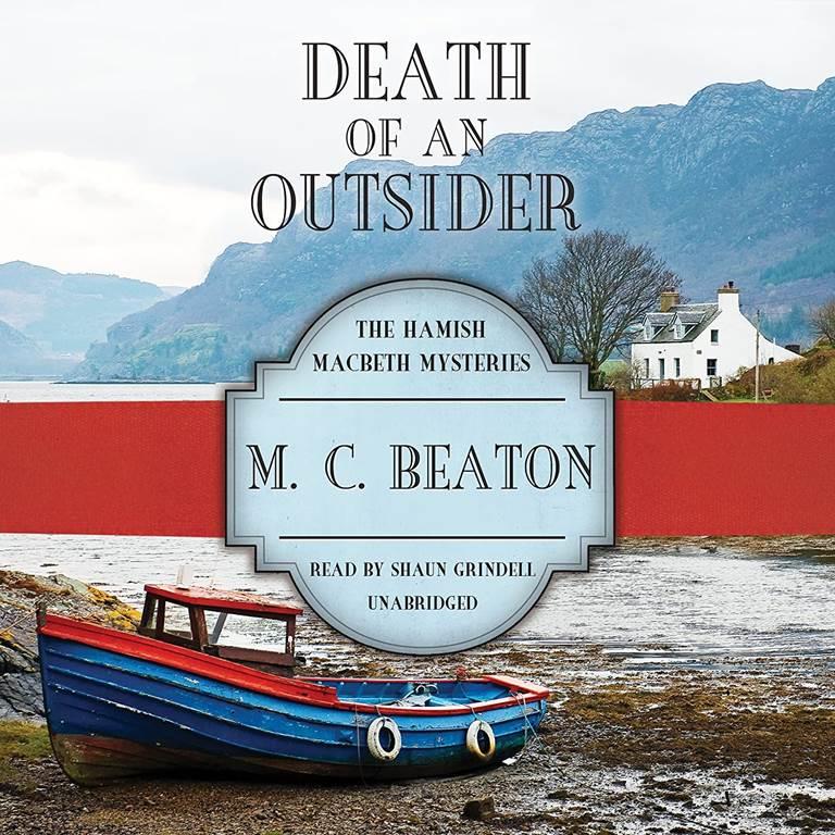 Death of an Outsider (Hamish Macbeth Mysteries, Book 3)