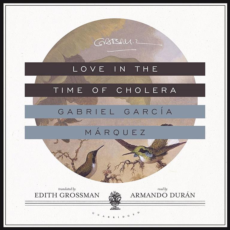 Love in the Time of Cholera