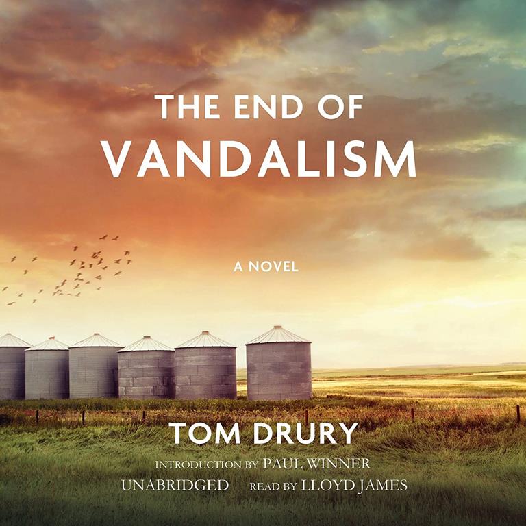 The End of Vandalism