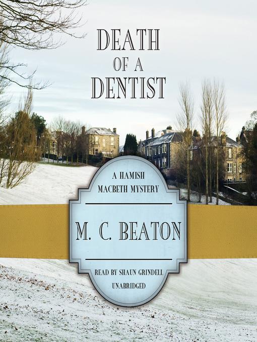 Death of a Dentist