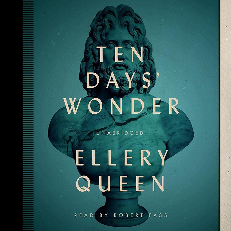 Ten Days' Wonder (Ellery Queen Mysteries -1948) (Ellery Queen Mysteries (Audio))