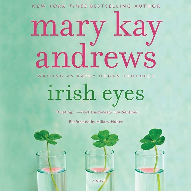 Irish Eyes (Callahan Garrity Mysteries, Book 8)