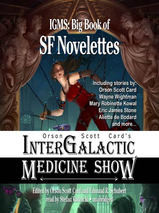 Orson Scott Card's Intergalactic Medicine Show