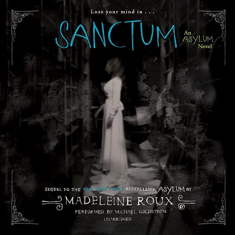 Sanctum (Asylum series, Book 2)