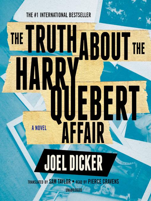 The Truth About the Harry Quebert Affair