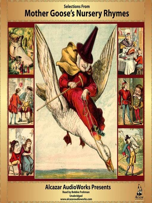 Selections from Mother Goose's Nursery Rhymes