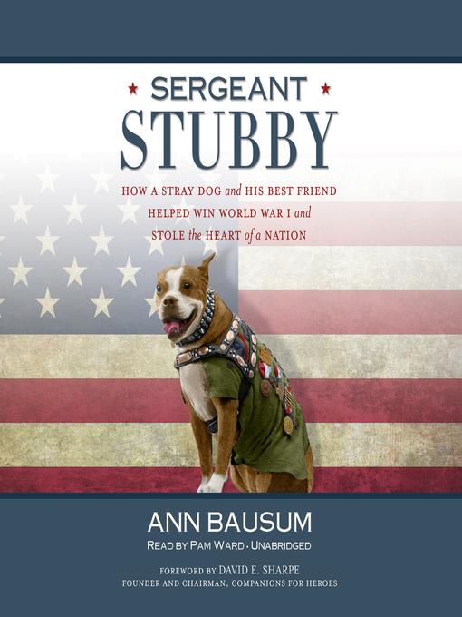 Sergeant Stubby