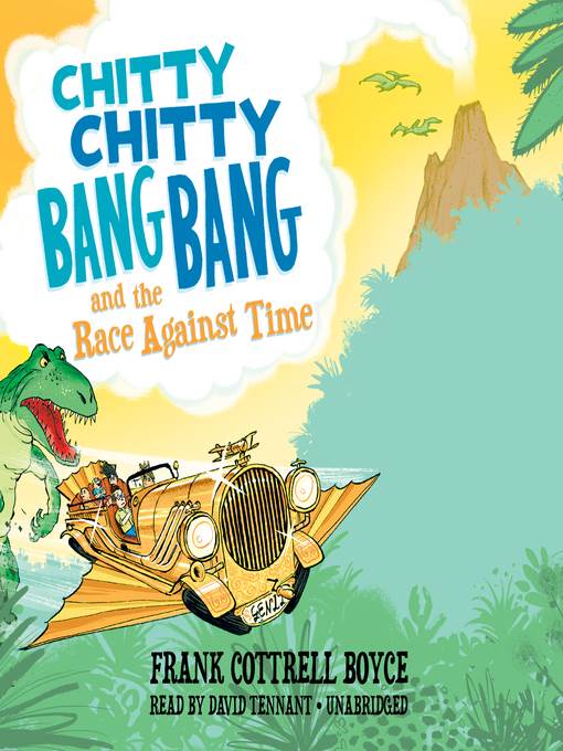 Chitty Chitty Bang Bang and the Race Against Time