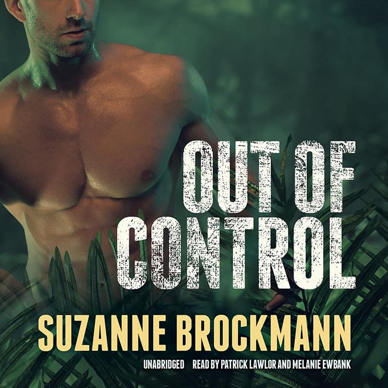 Out of Control (Troubleshooters series, Book 4)