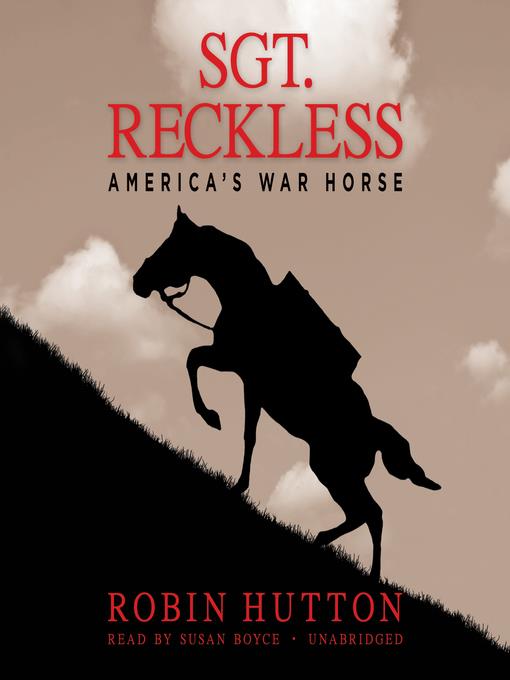 Sgt. Reckless