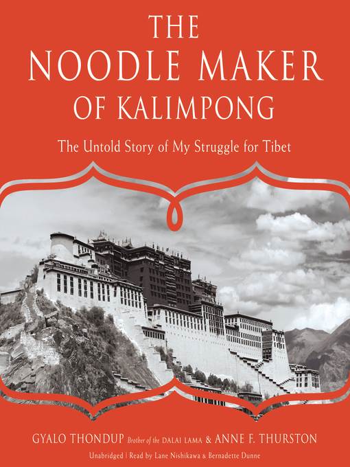 The Noodle Maker of Kalimpong