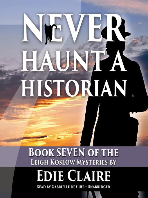 Never Haunt a Historian