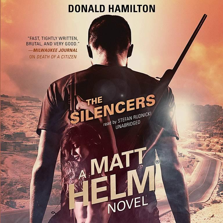 The Silencers (Matt Helm series, Book 4)